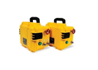 Evident - Model CFU-03 and CFU-05 - Couplant Feed Unit