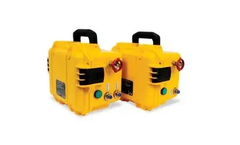 Evident - Model CFU-03 and CFU-05 - Couplant Feed Unit