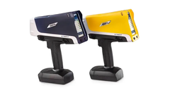 Evident - Model Vanta - Handheld Positive Material Identification XRF Analysis
