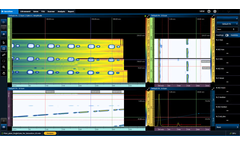 Evident - Version AeroView - Phased Array UT Data Acquisition and Analysis Software for Aerospace