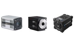 Evident - Model sCMOS - Monochrome Camera