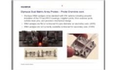 Adaptive Toolpath–Driven Aerostructure Inspection - Video