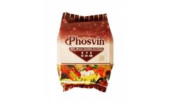Model Phosvin - Water Soluble NPK Fertilizers