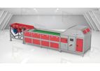 Tianli - Model TLCG - Electromagnetic Sensor Sorting Machine
