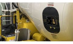 SMARThatch - Entrained Air Measurement System for Truck Mixers