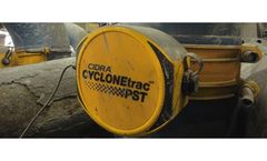 CYCLONEtrac - Particle Size Tracking System (PST)