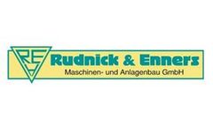 Rudnick & Enners - Compact Belt Dryers