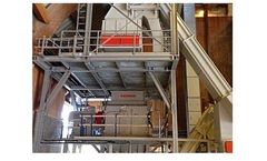 Rudnick & Enners - Hammer Mill (Wet Chip Mill)