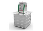 Model 3500 Liter - Underground Waste Container with Mushroom Attachment