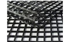 ASPHALTEX PET - Model 20/20 - Geogrid