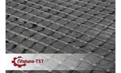 DUALTEX GLASS - Model (100/100) - Geocomposite