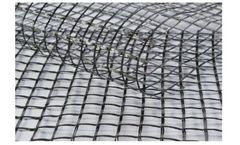 ASPHALTEX BASALT - Model 50/50 - Geogrid