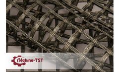 GRUNTEX PET - Model (200/200) - Geogrid