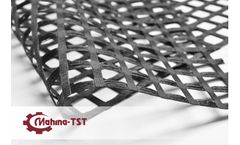 STRADEX PET - Model (35/20) - Geogrid