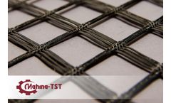 ASPHALTEX PET - Model (60/60) - Geogrid