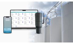 Wireless Tank Level Monitoring