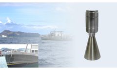 Monitoring Wave Profiles with Radar Level Sensors