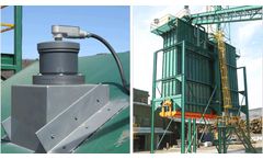 Case Study: Optimizing Wood Chip Inventory with Ultrasonic Level Measurement