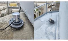 Case Study: Cement Silo Remote Inventory Monitoring with Ultrasonic Level Sensors