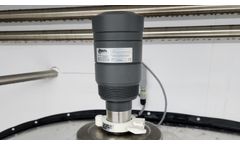 Case Study: Milk Tank Ultrasonic Level Monitoring