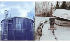Case Study: Remote Water Storage Tank Level Monitoring