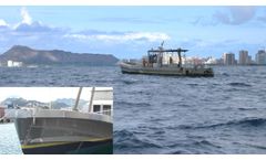 Case Study: Marine Vessel Lift Control Enhanced with Fast Response Radar Sensor