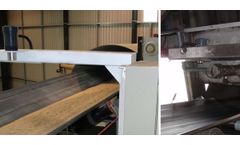 Case Study: Real-Time Material Profiling on Conveyors using Ultrasonic Sensors