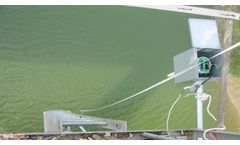 Flood Monitoring with Radar Water Level Sensor