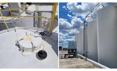 Case Study: Plastic Pellet Level Monitoring