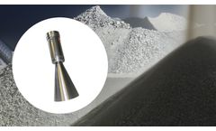 Case Study: Monitoring Dusty Aggregate Silos with Radar Level Sensors