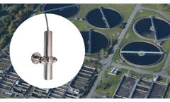 Submersible Ultrasonic Level Sensor