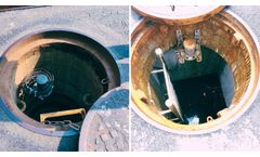 Sewer System Water Level Monitoring