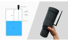 Ultrasonic Level Sensor Working Principle