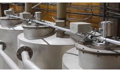 Retrofitting Ultrasonic Level Sensors for Efficient Plastic Granulate Inventory Management
