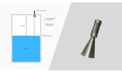Non-Contact Radar Level Sensor Working Principle
