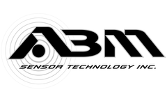 Pulse radar with automatic adjustment from ABM