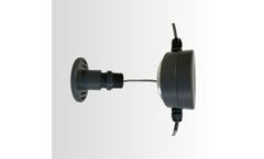 ABM - Model US-HPR - High Pressure Non-Invasive Ultrasonic Level Switch
