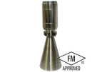 ABM - Model R-EXP - Explosion Proof Radar Level Sensor
