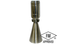ABM - Model R-EXP - Explosion Proof Radar Level Sensor