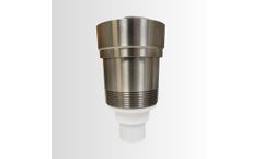 ABM - Model UL-HT - High Temperature Ultrasonic Level Sensor