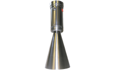 ABM - Model R-FM - Flood Monitoring Radar Level Sensor