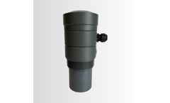 ABM - Model UL-SLD - Solid Material Ultrasonic Level Sensor