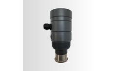 ABM - Model UL-SAN - Sanitary Ultrasonic Level Sensor
