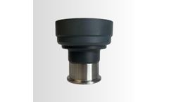 ABM - Model UM-SAN - Sanitary Mini Ultrasonic Level Sensor