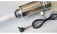 Wireless Non-Contact Radar Level Sensor for Remote Tank Level Monitoring