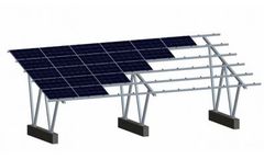 Antaisolar - Carport Solar Mounting System