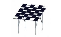 Antaisolar - Agricultural Greenhouses Mounting System