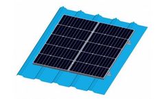 Antaisolar - Standing Seam Roof Mounting System