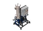 Spiral - Model T 1000 - SMS - Skid Liquid/Solid Separator Filter
