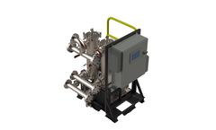 Spiral - Model T 1000-DPX - Liquid/Solid Separator and Automatic Self-Cleaning Filter System